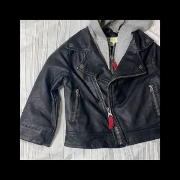 2T Motorcycle Jacket - Picture 3 of 4